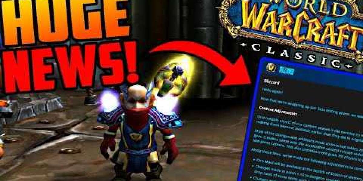 When it comes to earning Wow Classic Gold in 2021 where can you go to find the most important ways to do so and what are