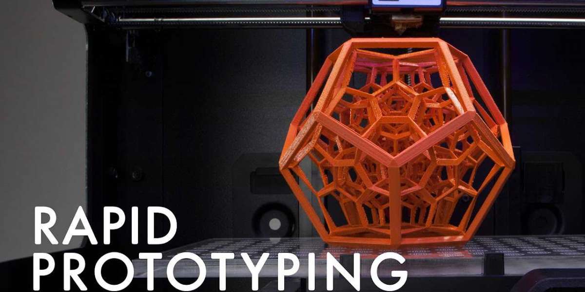 overnight rapid prototyping production will be possible without the need for human