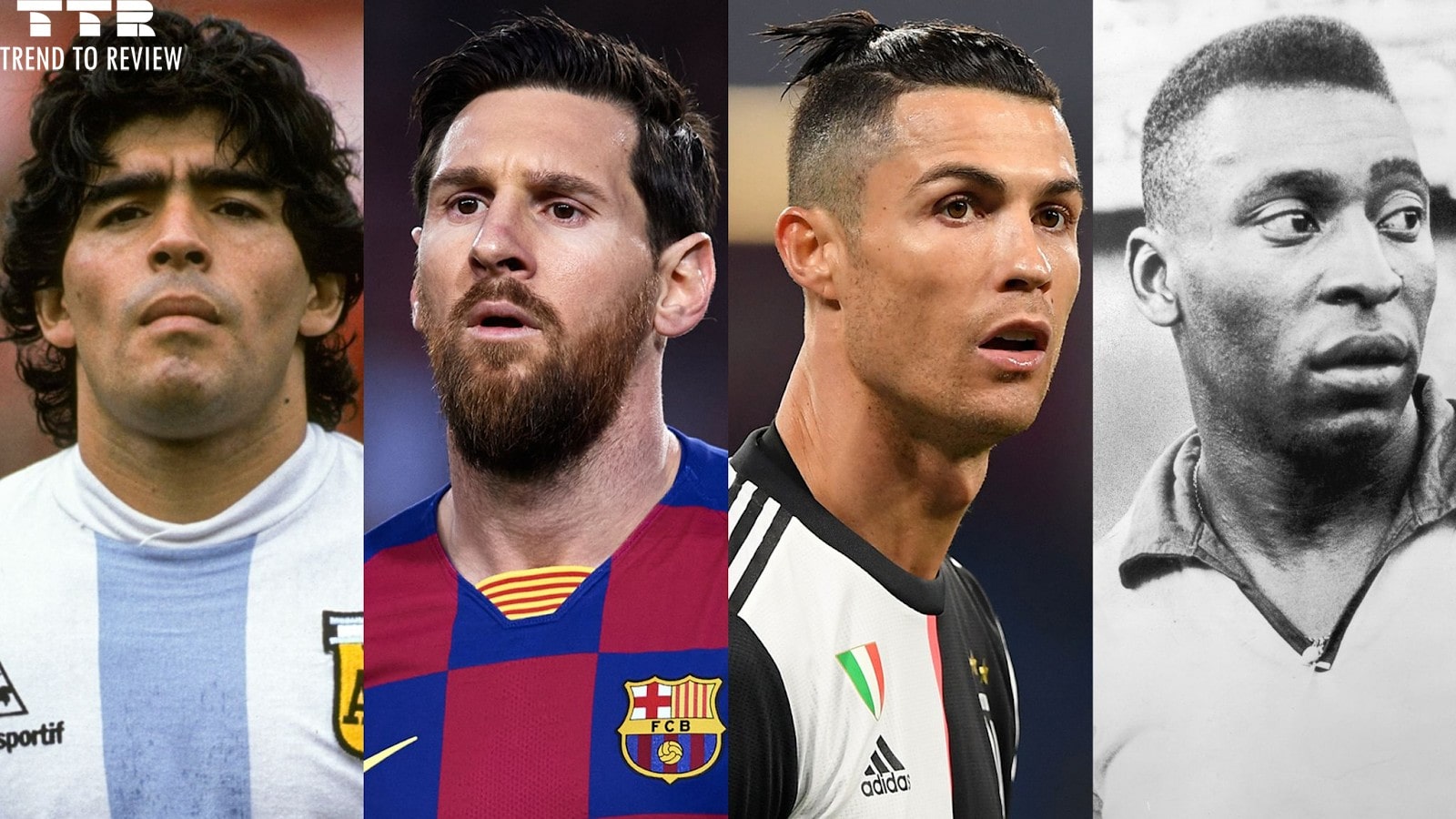 5 Greatest Football Player Of All Time | Trend To Review
