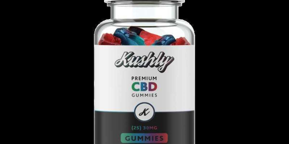 What is Kushly CBD Gummies?