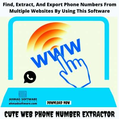 Website Phone Number Extractor Profile Picture