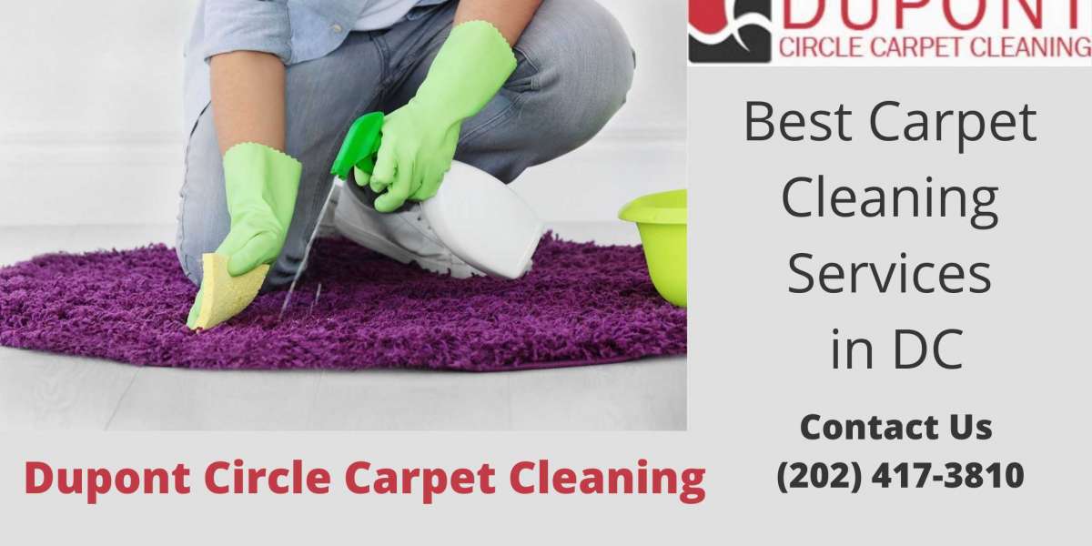 How to Find the Carpet Cleaning Service in DC?