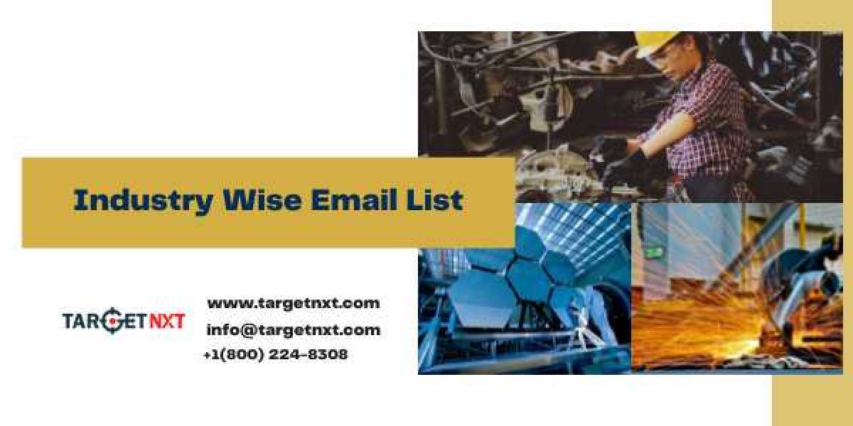 Industry Wise Mailing List