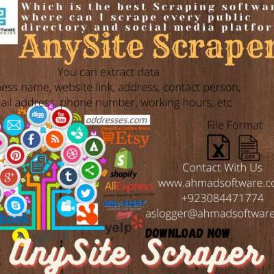 Web Scraping Software Profile Picture
