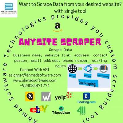 Web Scraping Tool Profile Picture