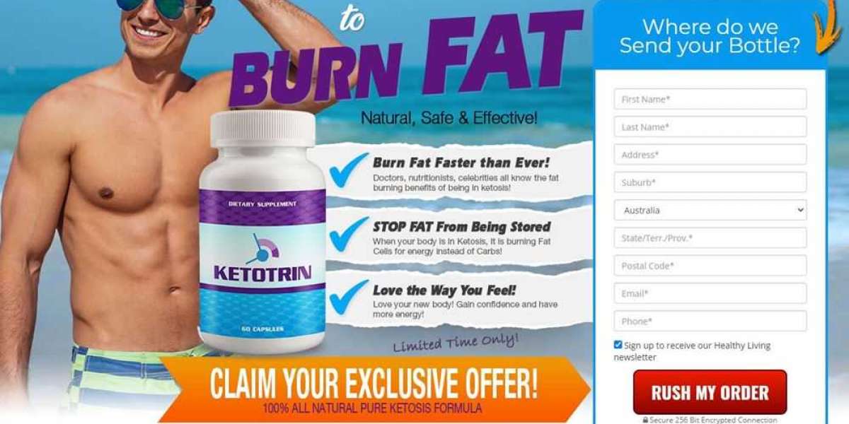 KetoTrin : Review, Ingredients |Does It Really Work|?