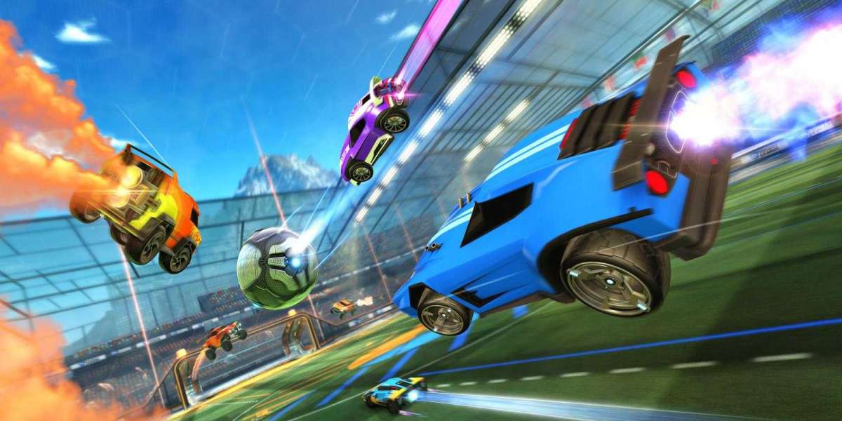 Rocket Leaguevs gameplay each in terms of idea and controls