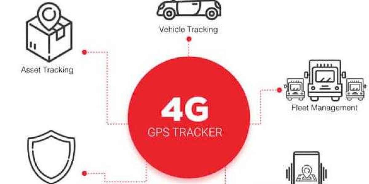 What is the current market development of 4g vehicle gps tracker?