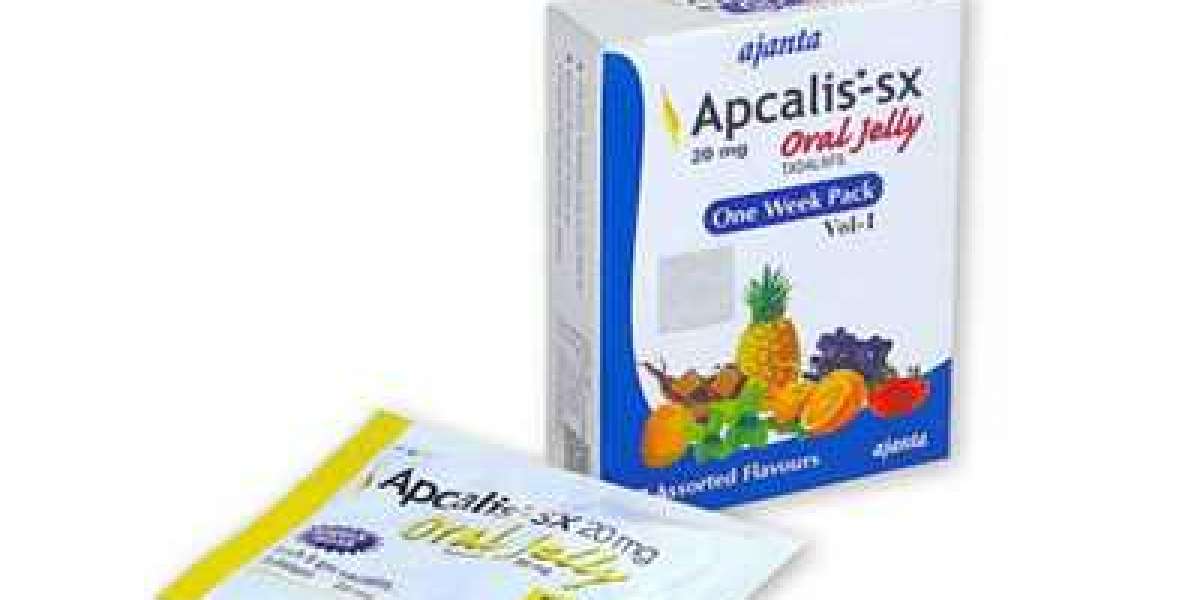 Apcalis Jelly UK PayPal is a safe option to buy best ED medication online