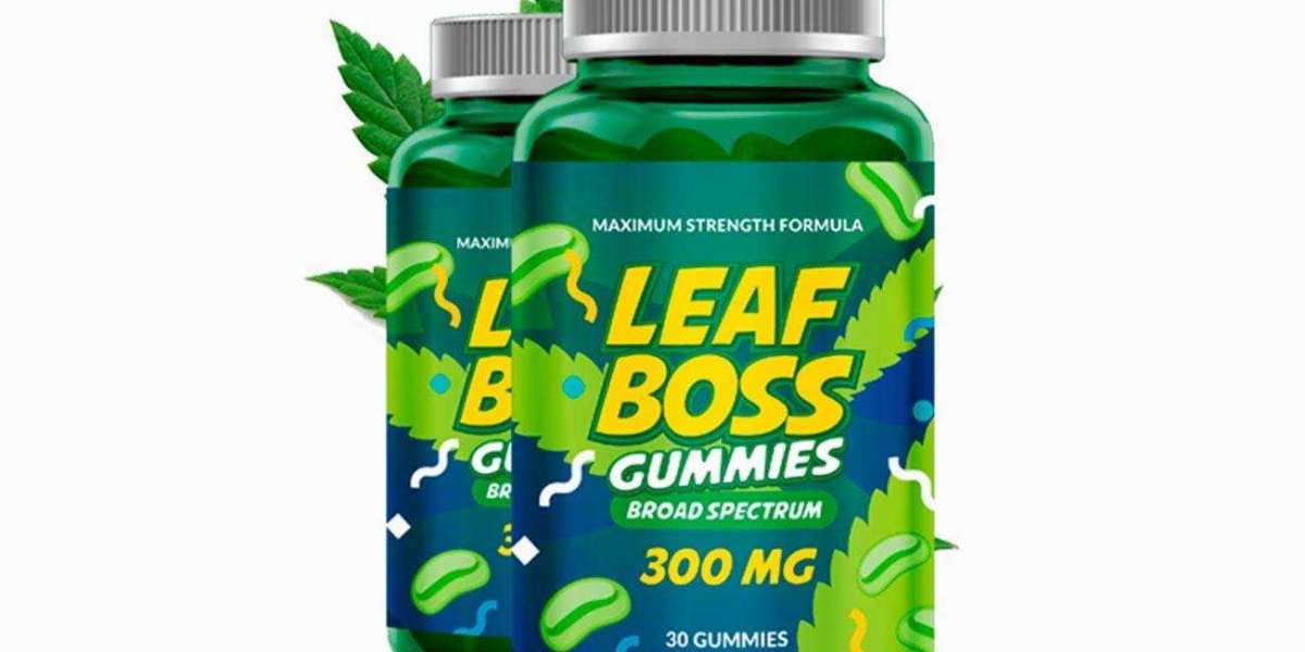 Tranquileafz CBD Gummies