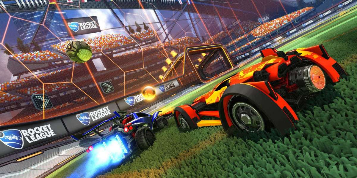 Psyonix would take Rocket League esports into its very own arms with the Rocket League Championship Series