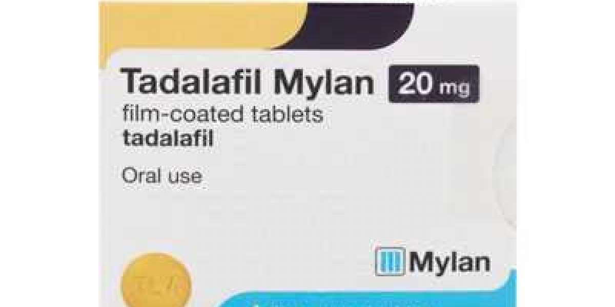 Struggling with weak erection? Try Tadalafil 20 mg to reignite your conjugal life