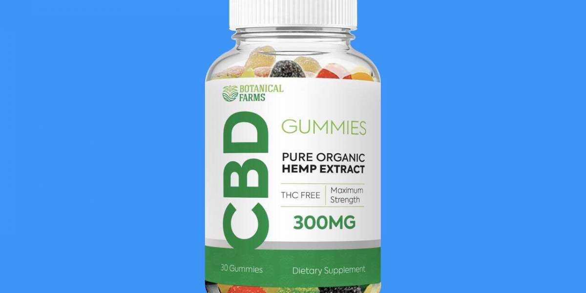 Botanical Farms CBD Gummies