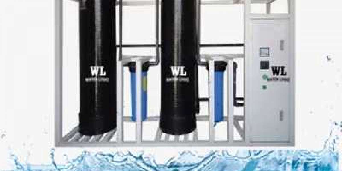 Water Logic Has An Aftersales Team Of RO Plants