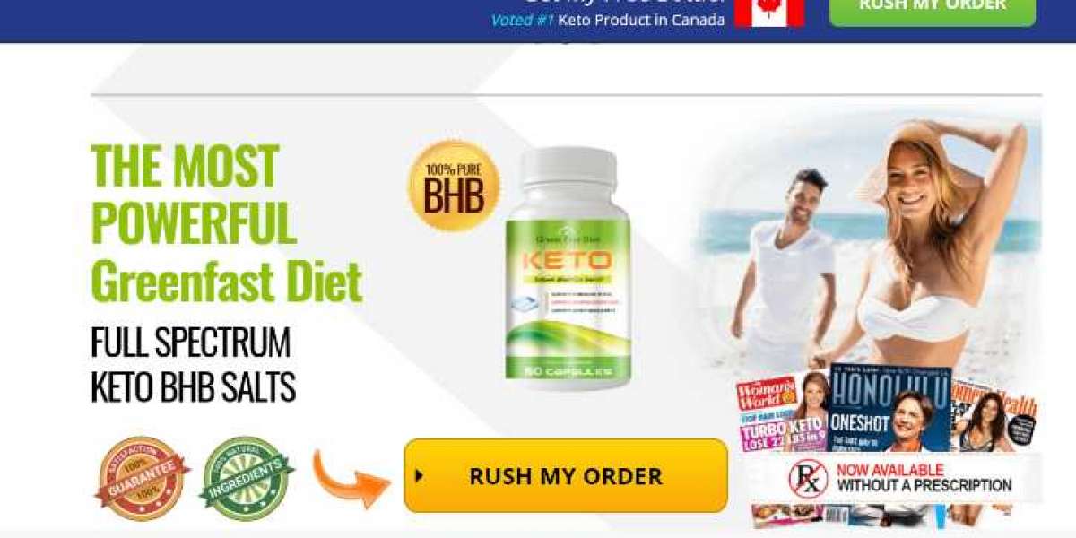 Green Fast Keto Canada Reviews:  Highly Great Improving the Weight Loss!