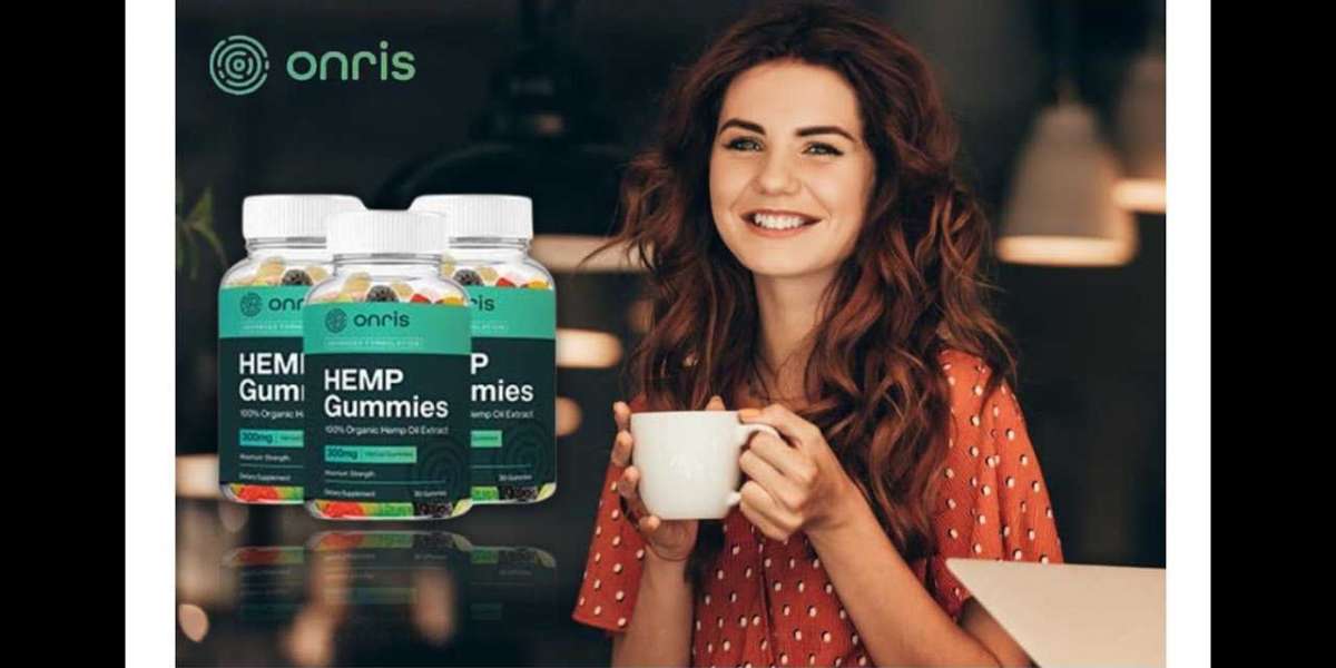 Onris Cbd Gummies