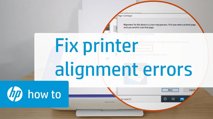 HP Printer Alignment Failed- How to Resolve? - Printer