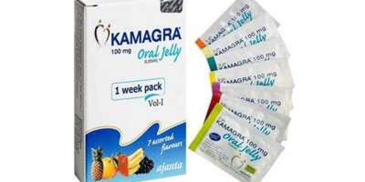 ED patients can enhance their bedroom performance with Kamagra Jelly UK