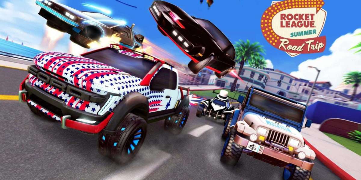 Epic Games acquisition of Rocket League developer Psyonix have to have been a recreation