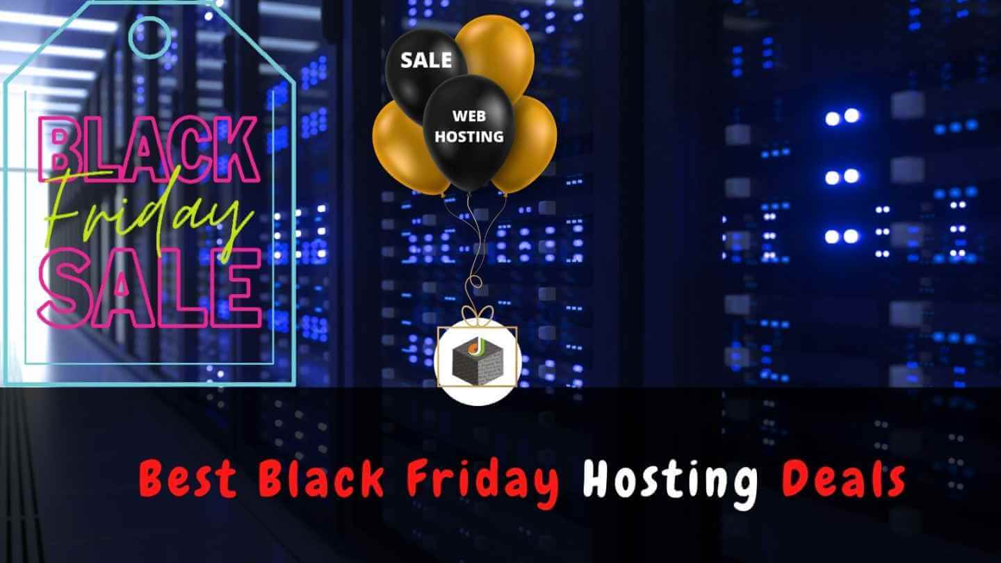 5 Best Black Friday Web Hosting Deals 2021 - DigitalWebServices