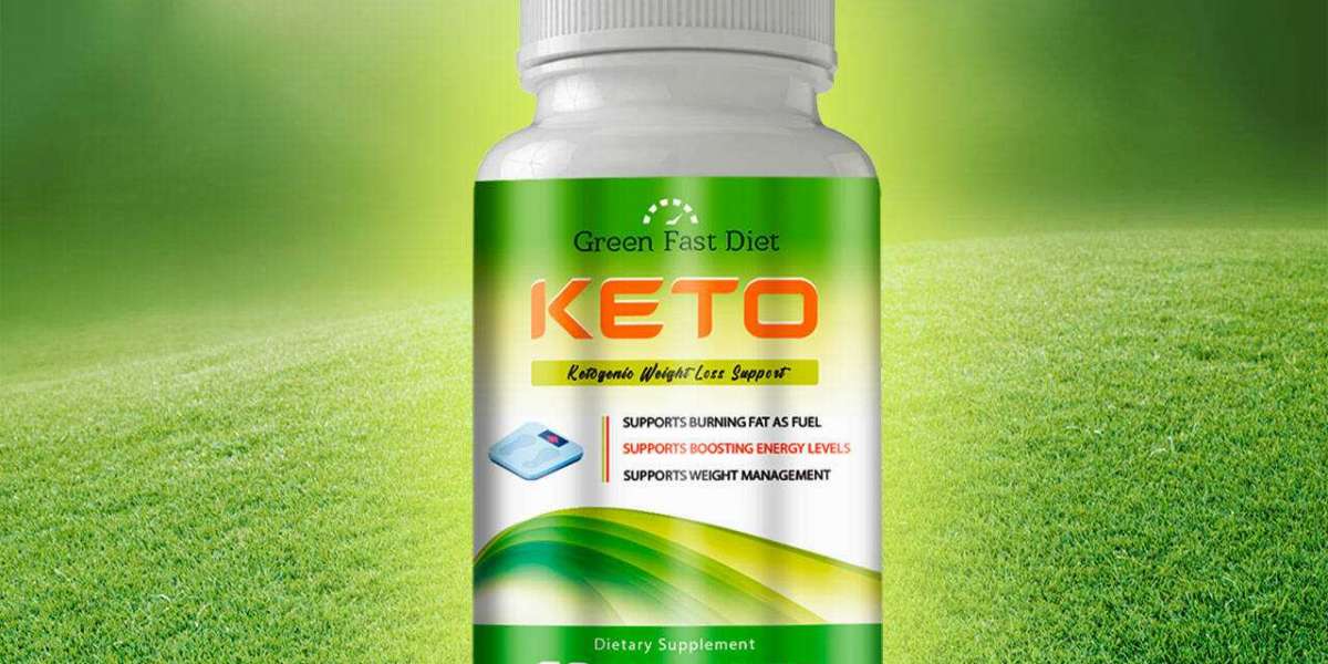 Green Fast Diet Keto  Pills, Reviews, Experience And Our Opinion!