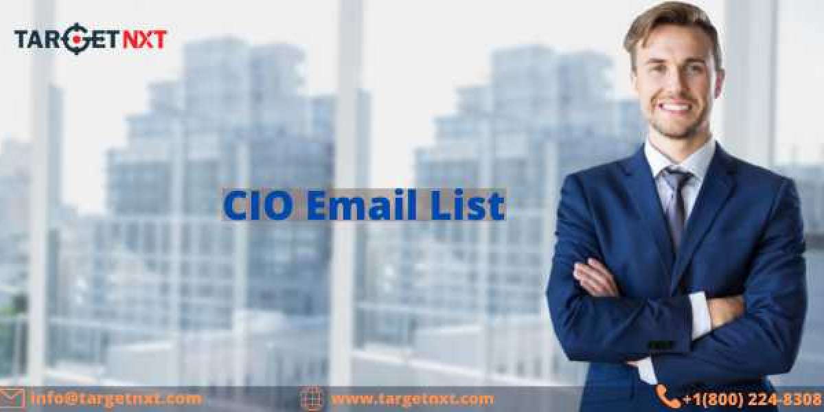 CIO email list