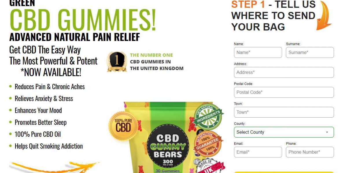 We Asked 5 Onris Cbd Gummies United Kingdom Experts. Here'S What We Found