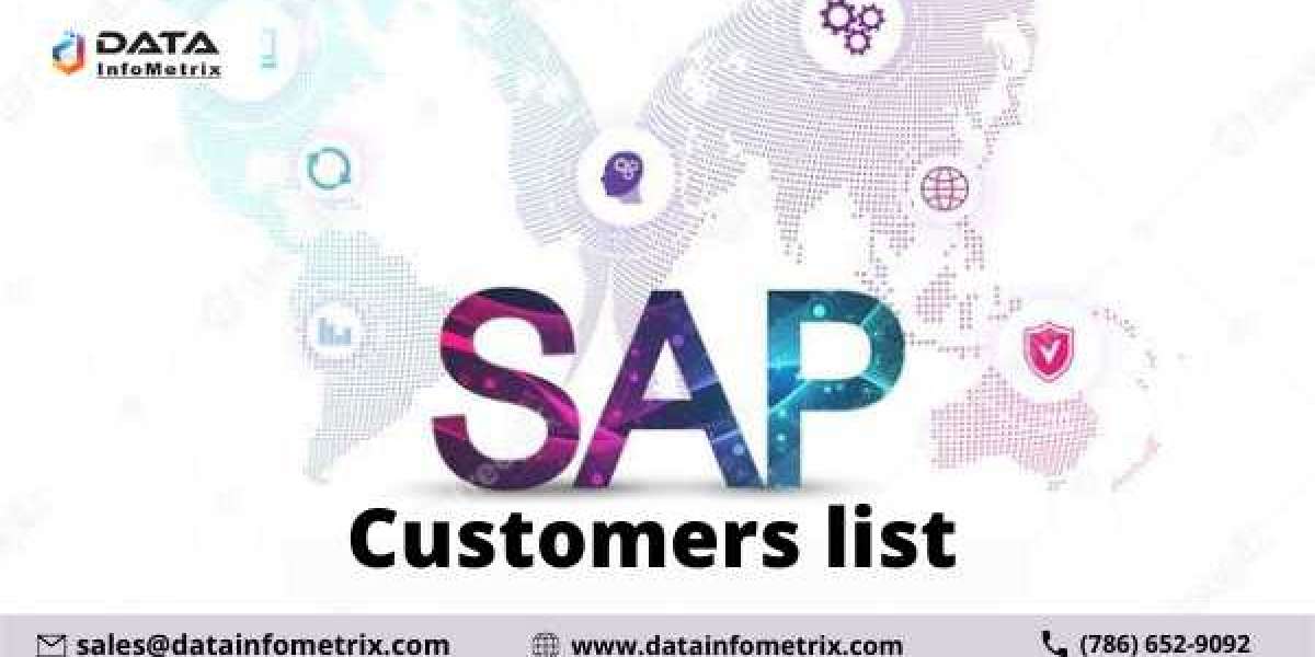 SAP Customers list