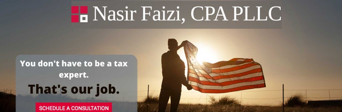 Nasir Faizi, CPA PLLC Cover Image