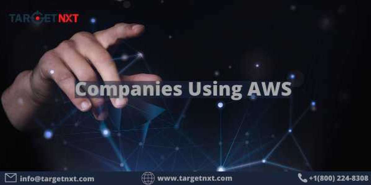 Companies Using AWS