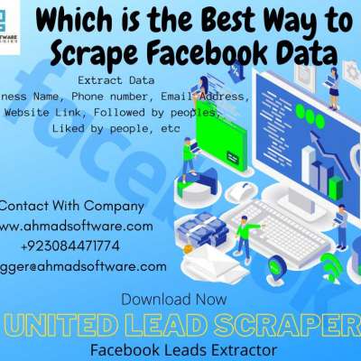 Facebook Lead Data Scraper Profile Picture