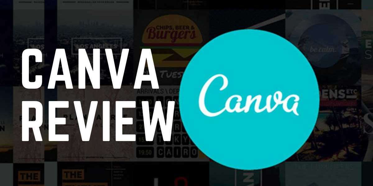 Canva Review: What is it?