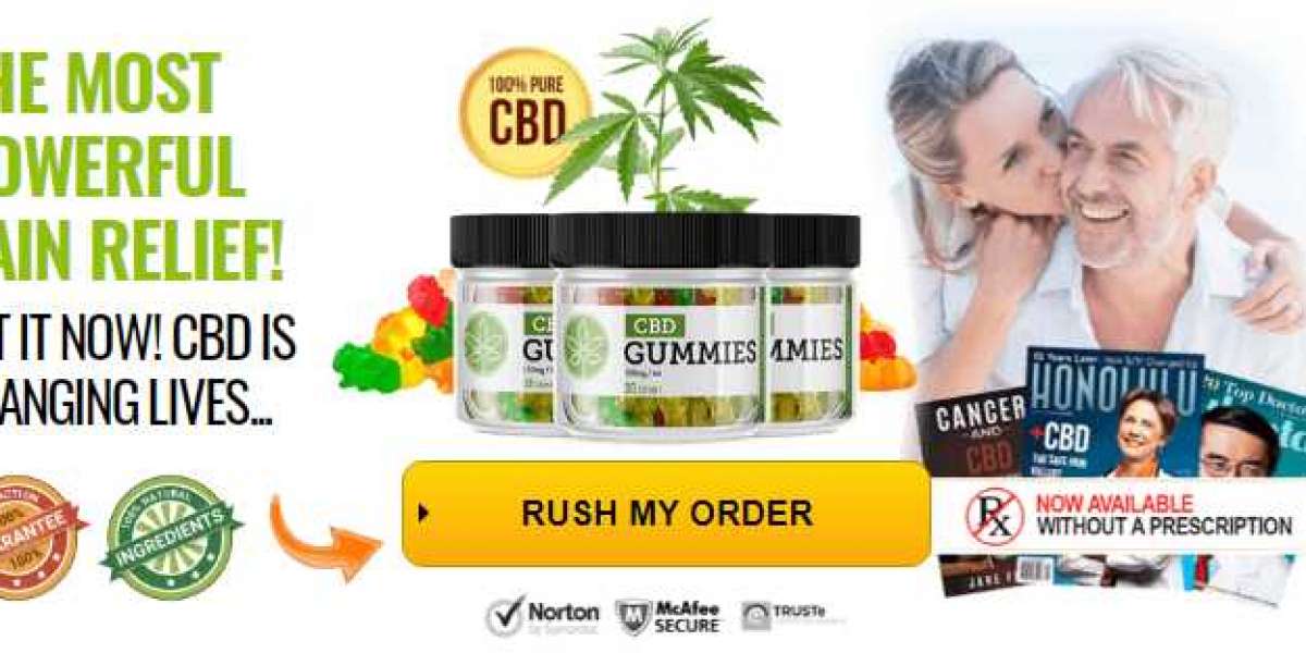 Mike Wolfe CBD Gummies| Help To Reduce Chronic Pain & Aches