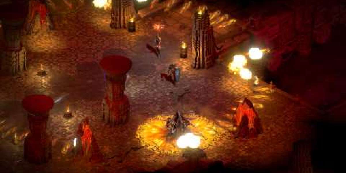 For a more in-depth explanation of how to save your game in Diablo 2: Resurrection please see the following link:Instruc