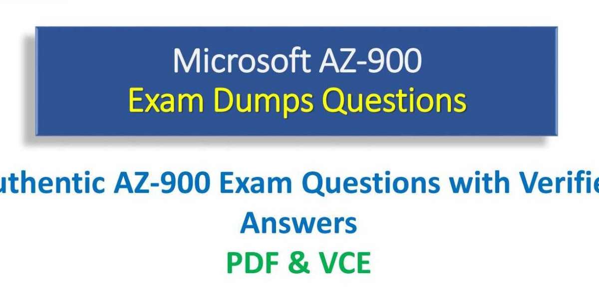 Top Quality AZ-900 Dumps PDF - AZ-900 Exam Dumps By ...