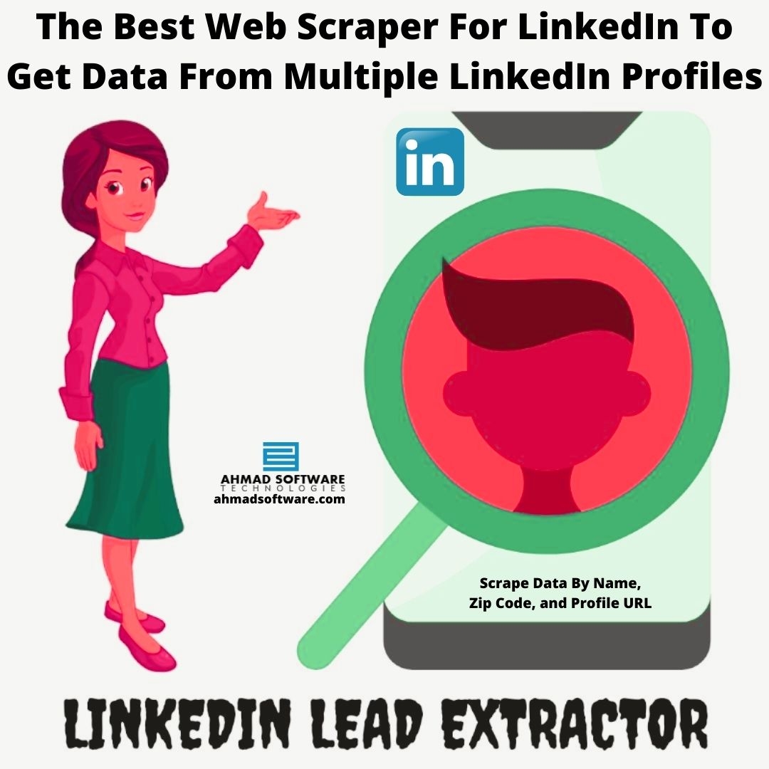 Which Is The Social Media LinkedIn Scraper? - shortkro