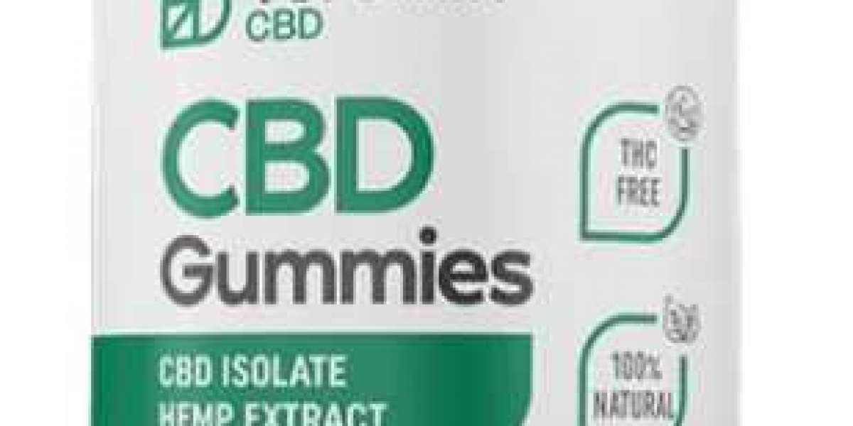 Veromin CBD Gummies-Is It worth it: Full Review