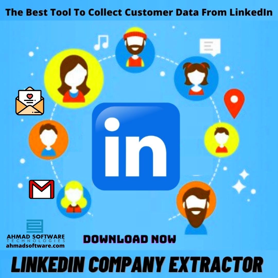 How can I find customers on LinkedIn? » Datascrapingtools