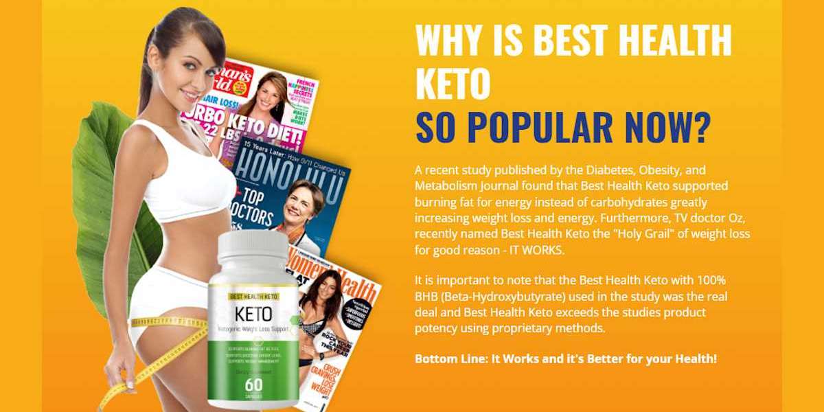 Best Health Keto Amanda Holden UK: Reviews, Advantages, Ingredients, & Pricing!!