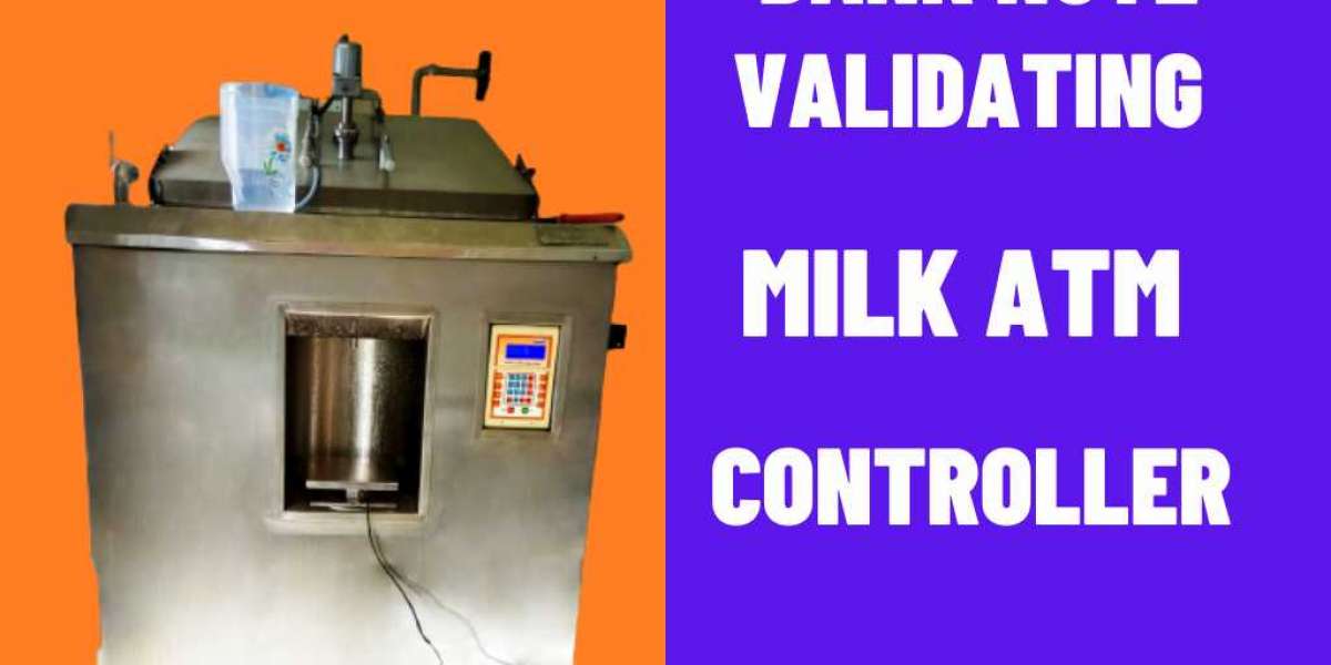 milk atm machine manufacturer