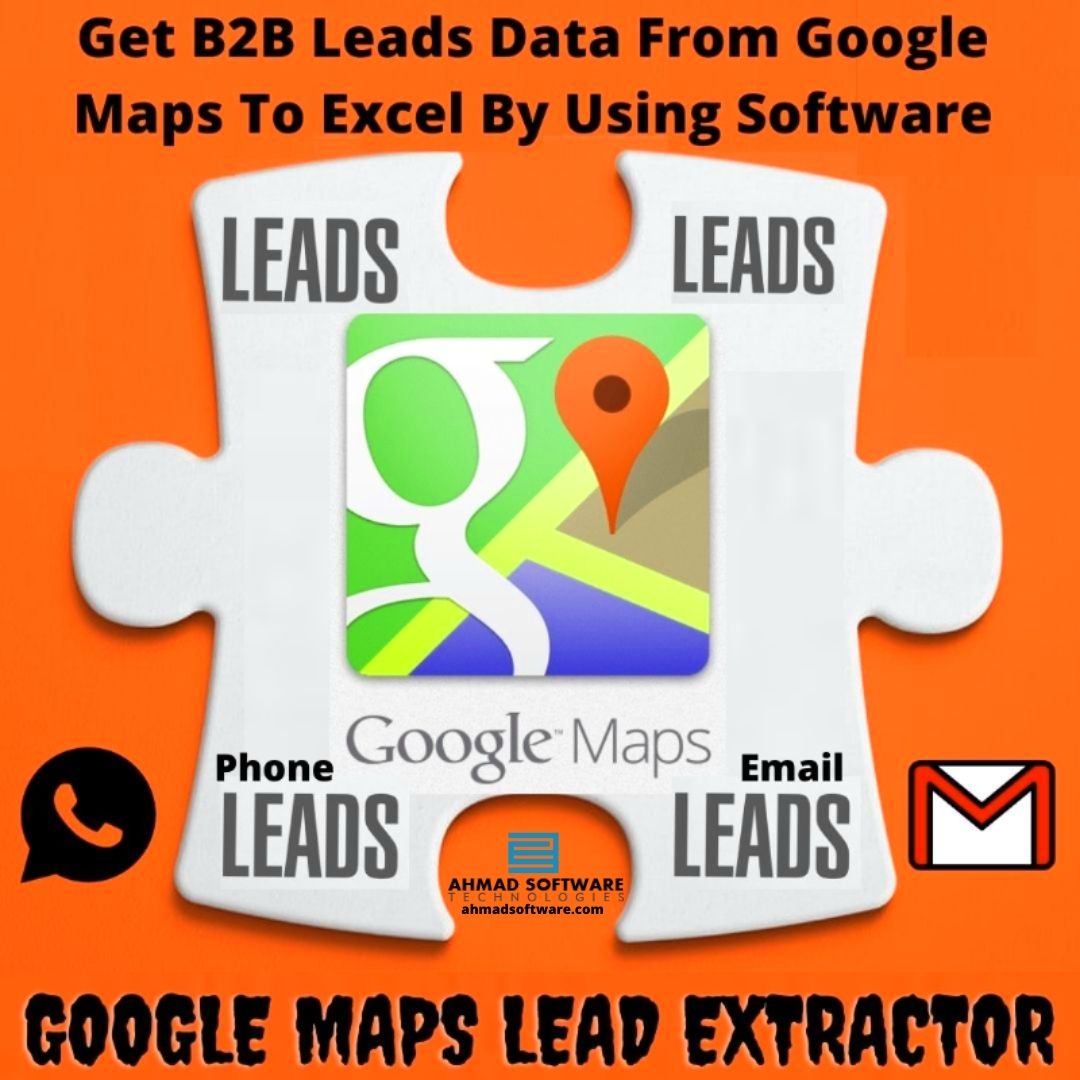 How Can I Scrape Google Maps For B2B Leads Data?