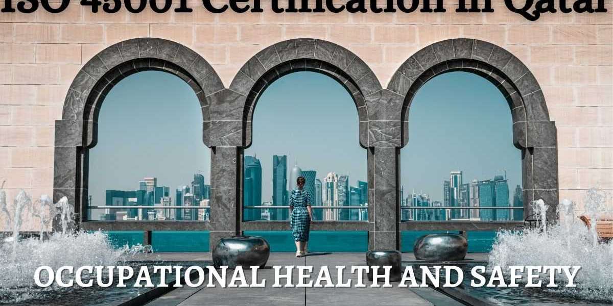 Details about ISO 45001 Certification in Qatar