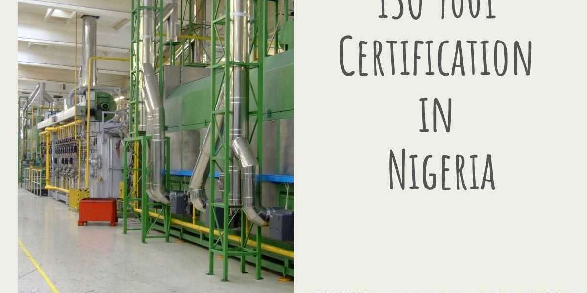 ISO 9001 Certification in Nigeria