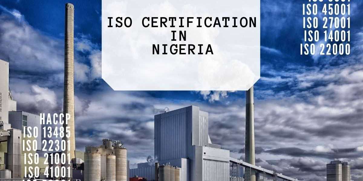 Best ISO Certification in Nigeria