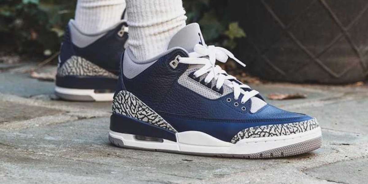 The co-branded AJ3 takes off across the board! How many pairs did you buy?