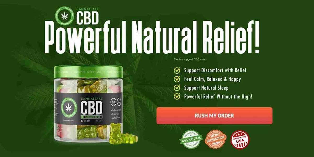 Botanical Farms CBD Gummies:Support discomfort with relief:-