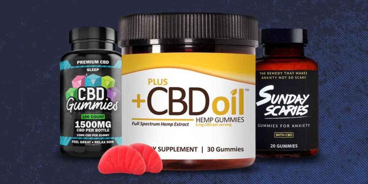 Katie Couric CBD Gummies