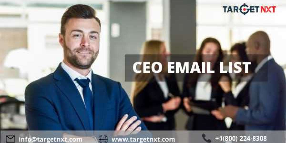 CEO Mailing List