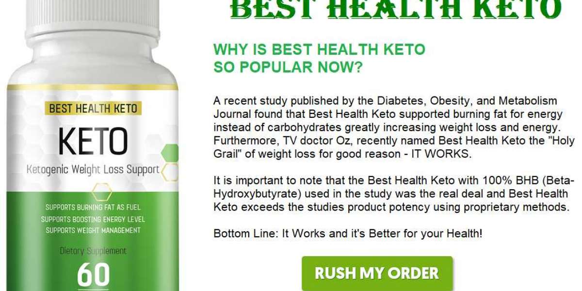 Best Health Select Keto