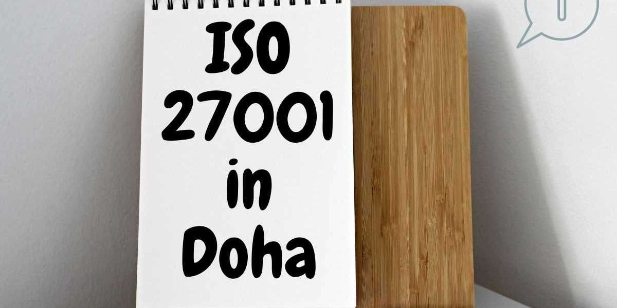 ISO 27001 Certification in Doha